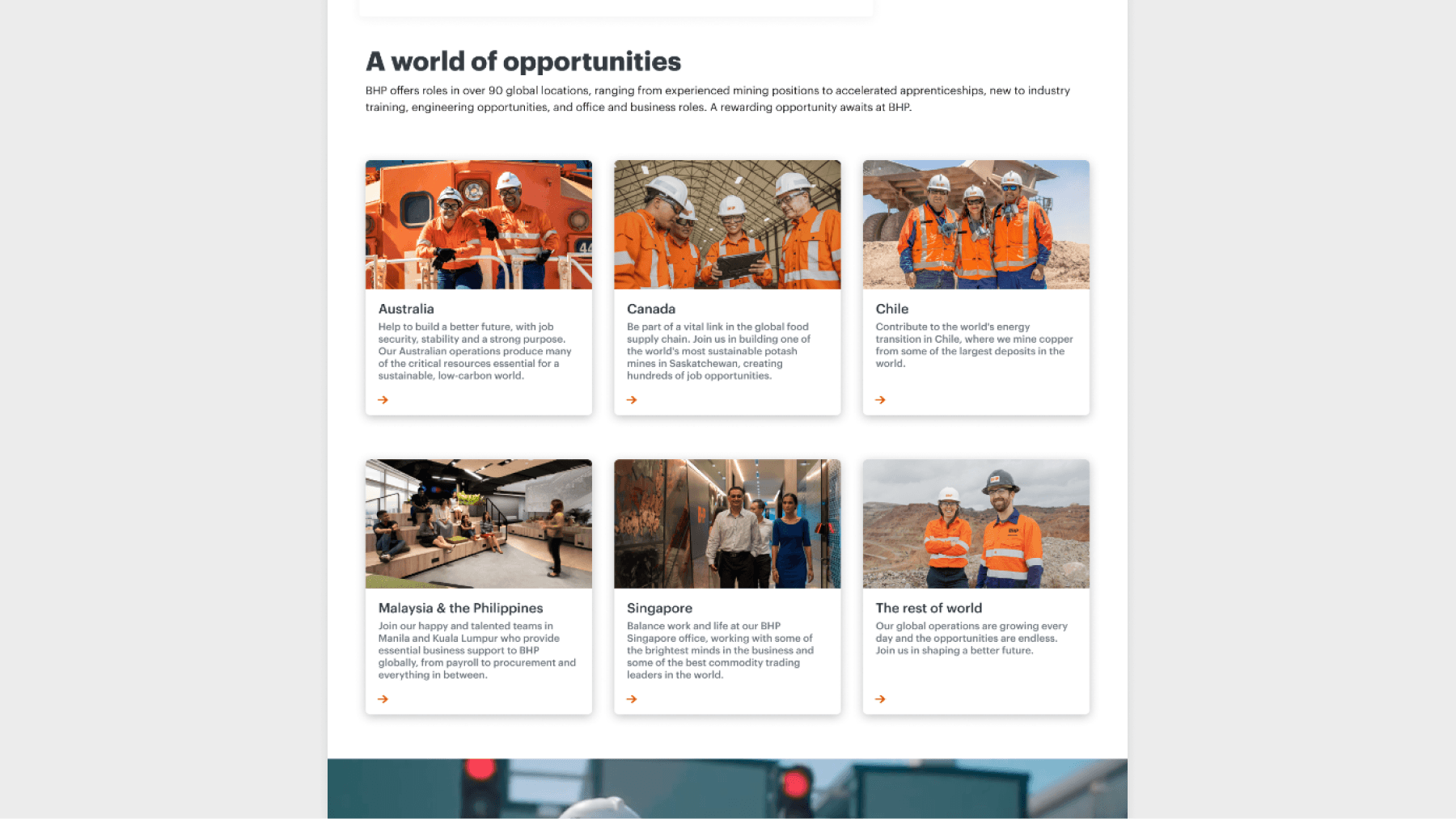 Navigational gateway