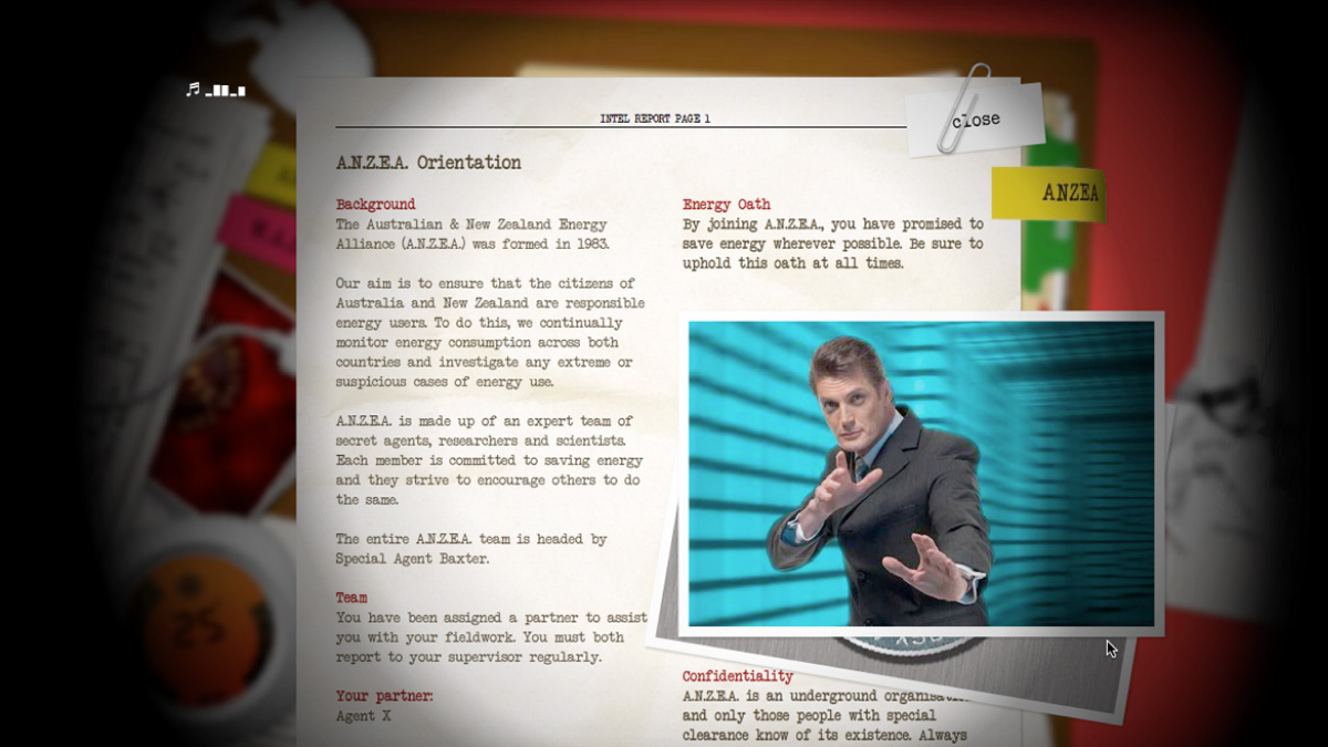 Instructional screen 3