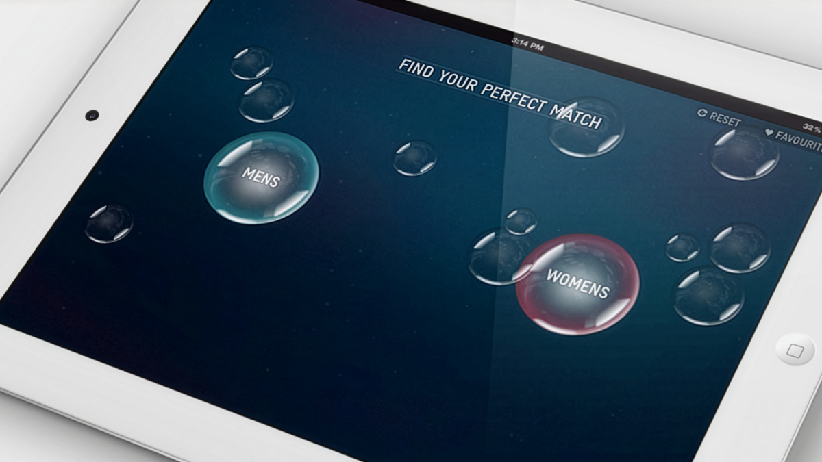 User interface design 1