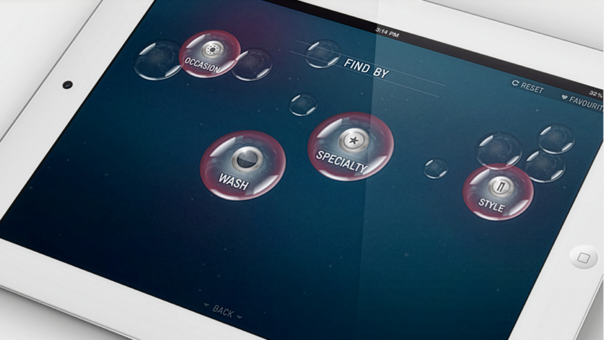 User interface design 2